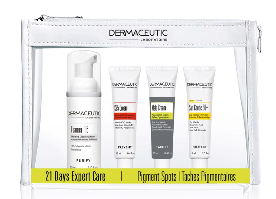 Dermaceutic 21 Days Expert Care Kit Pigment Spots