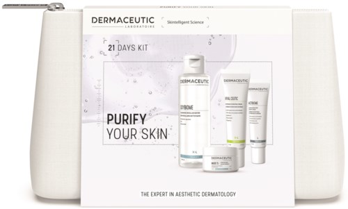 Dermaceutic 21 Days Kit Purify Your Skin
