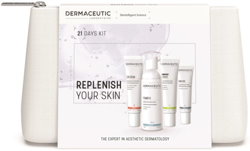 Dermaceutic 21 Days Kit Replenish Your Skin
