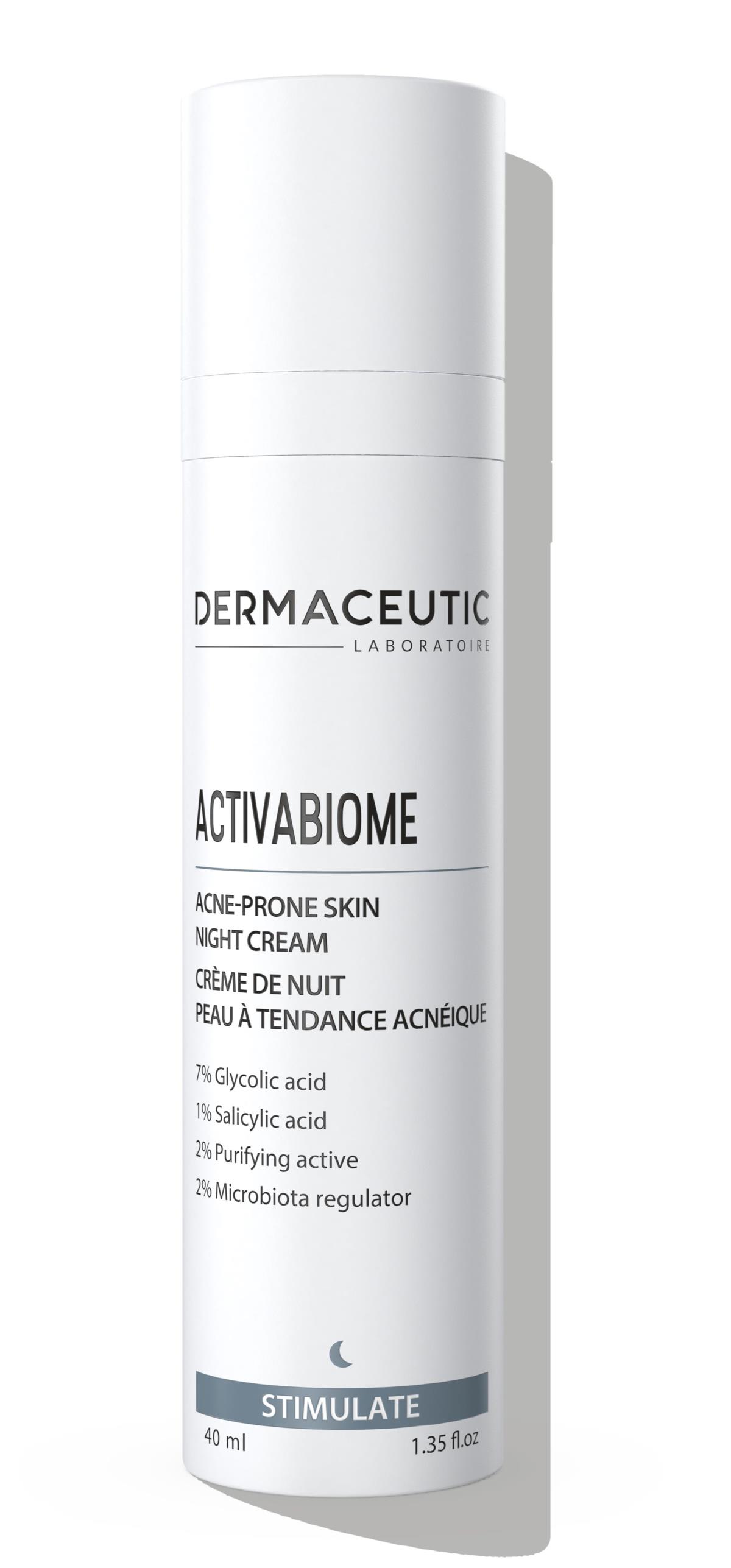 Dermaceutic Stimulate Activabiome 40 ml