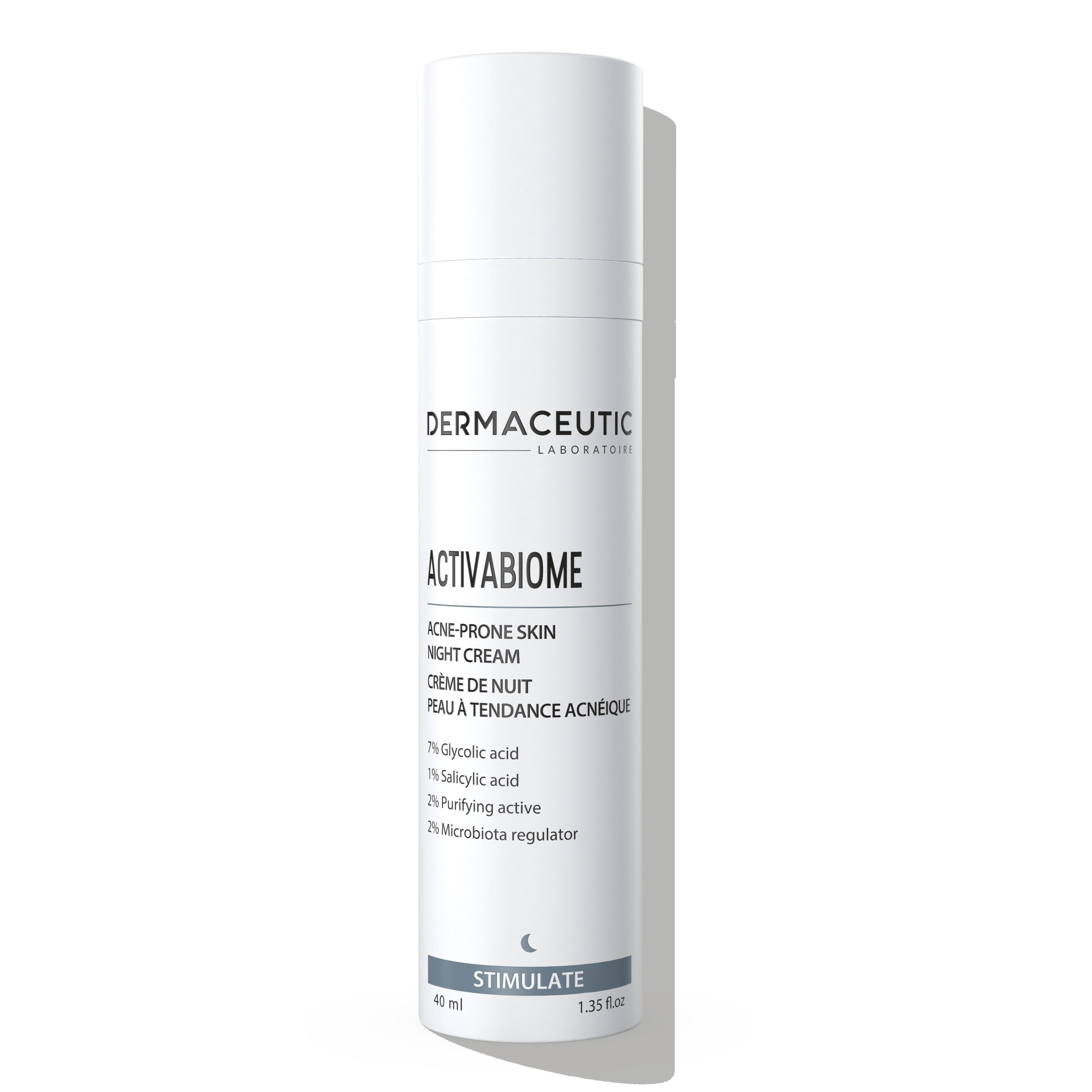 Dermaceutic Stimulate Activabiome 40 ml billede