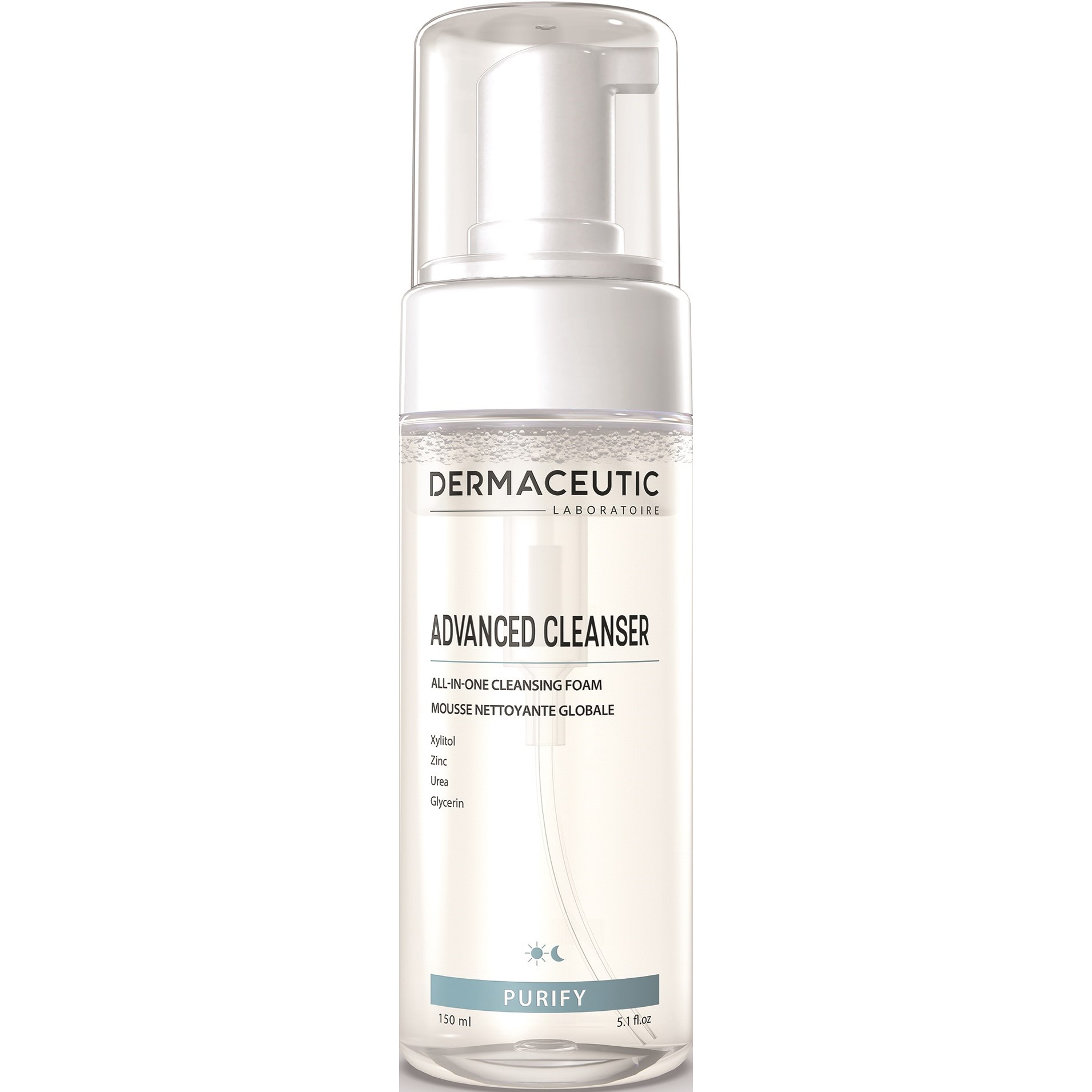 Dermaceutic Advanced Cleanser 150 ml billede