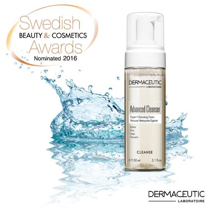 Dermaceutic Dermaceutic Advanced Cleanser - pianka oczyszczająca 150 m (obrázok 2)