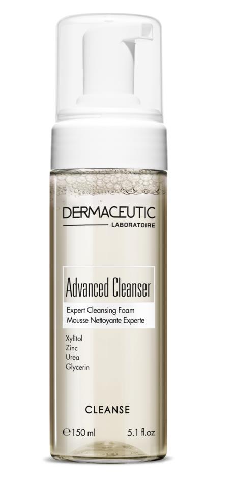 Dermaceutic Advanced Cleanser 150ml GWP