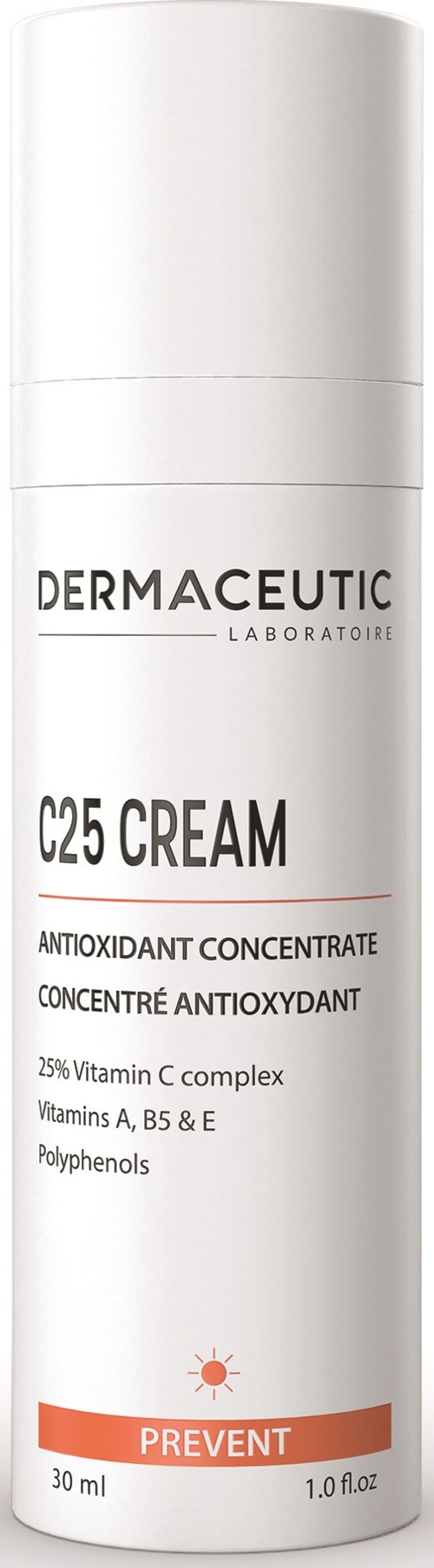 Dermaceutic C25 Cream 30 ml