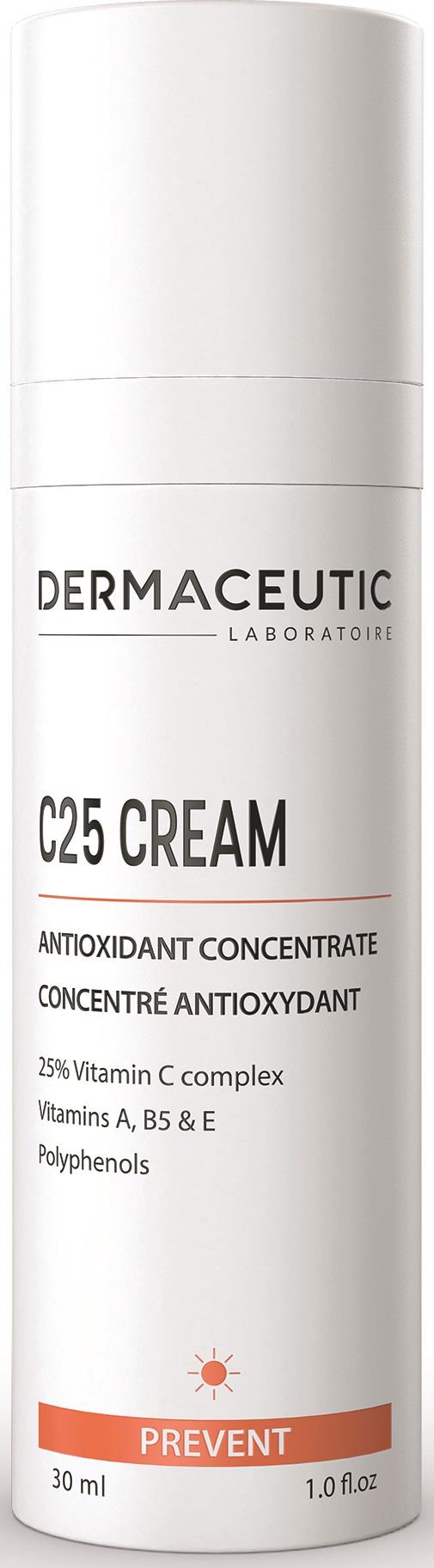 Dermaceutic C25 Cream 30 ml