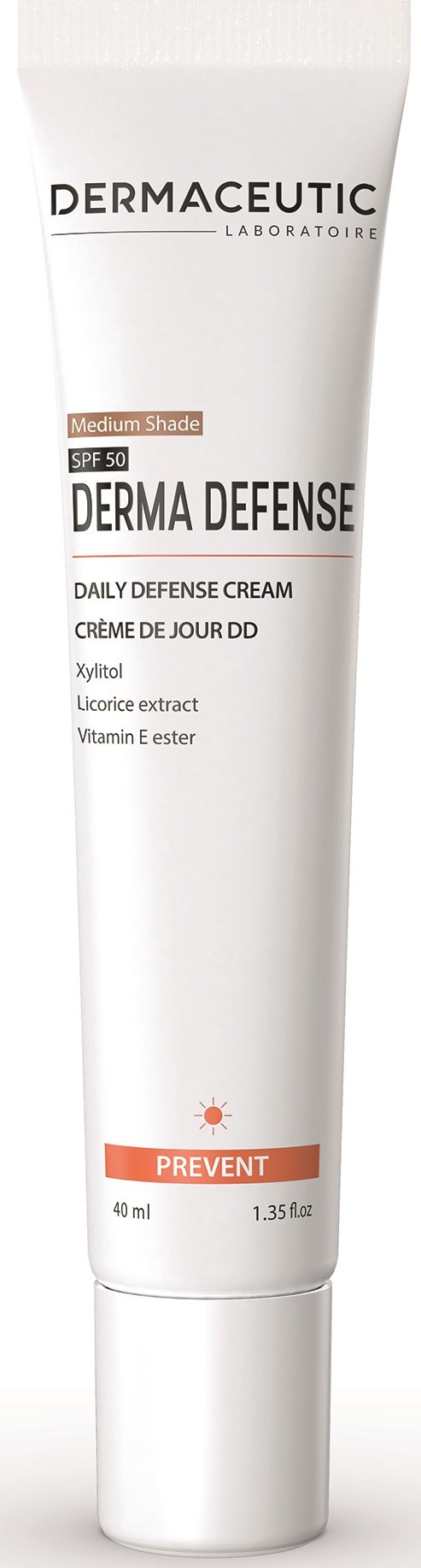 Dermaceutic Derma Defense  Medium