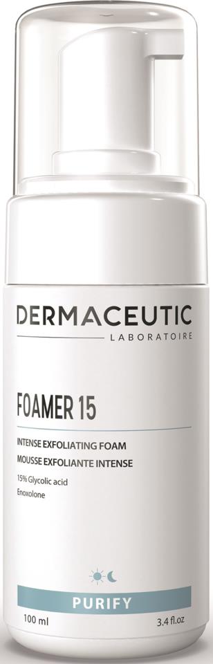 Dermaceutic Foamer 15 100ml