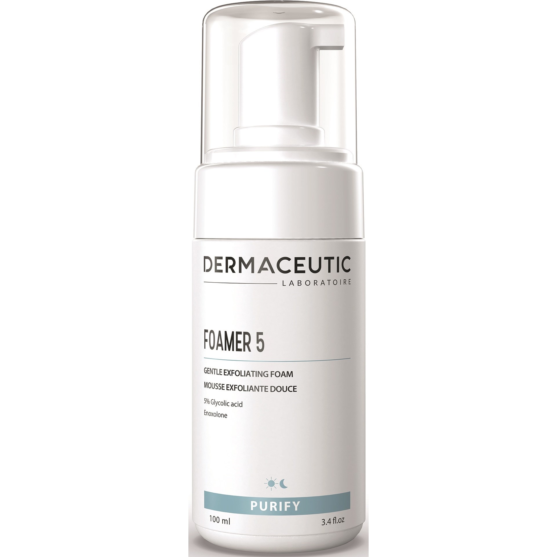 Dermaceutic Foamer 5 100 ml billede