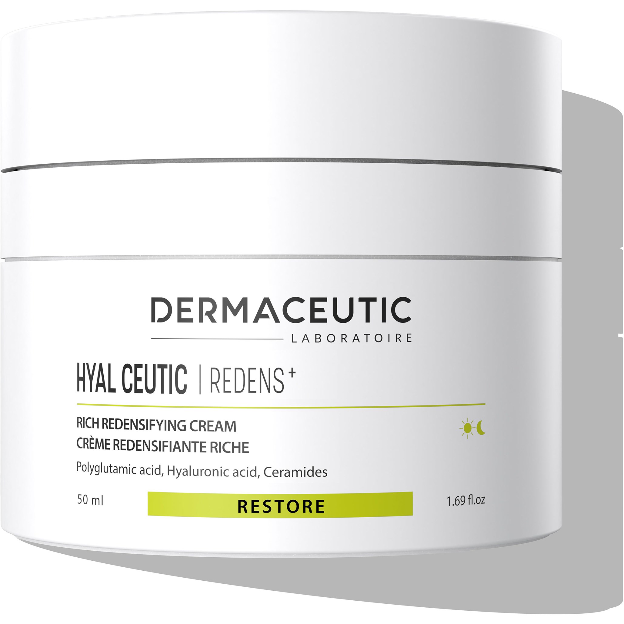 Dermaceutic Restore Hyal Ceutic Redens+ 50 ml billede