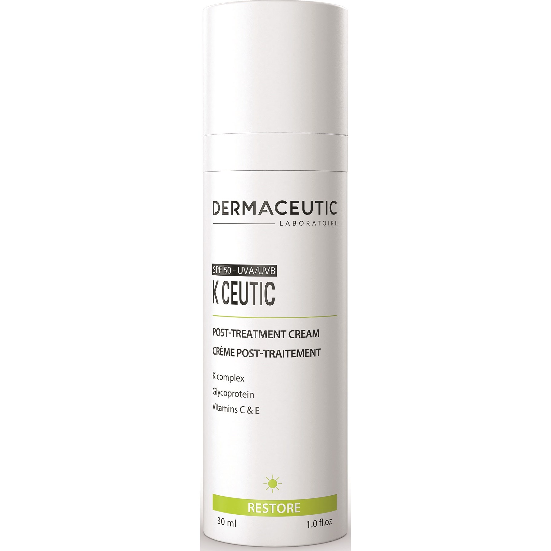 Dermaceutic K Ceutic 30 ml billede