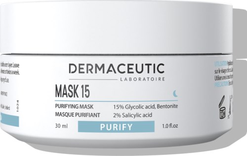Dermaceutic Mask 15 30 ml