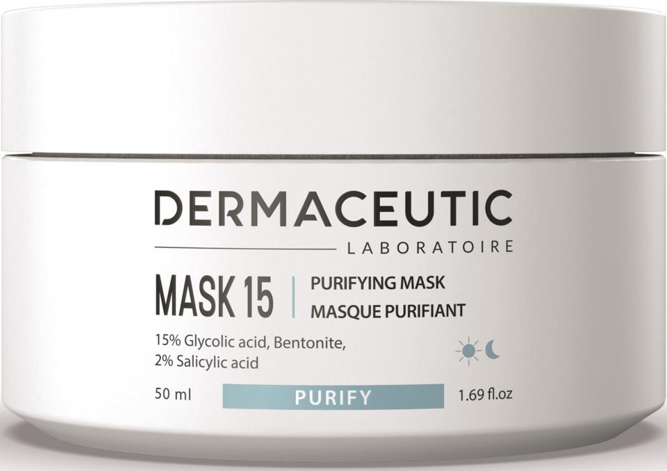 Dermaceutic Mask 15 50 ml