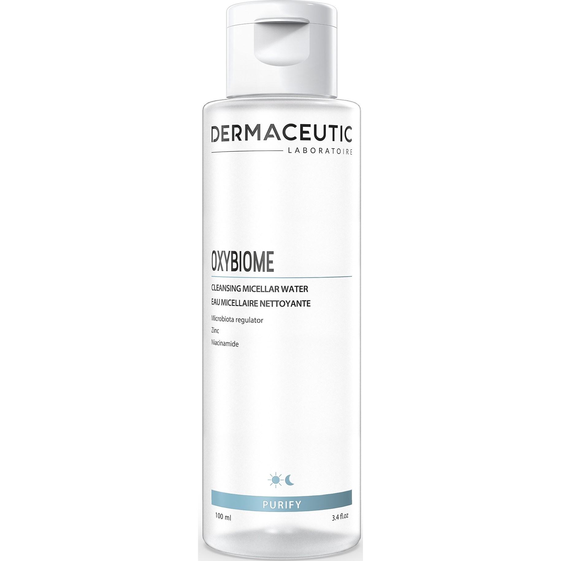 Dermaceutic Purify Oxybiome 100 ml billede