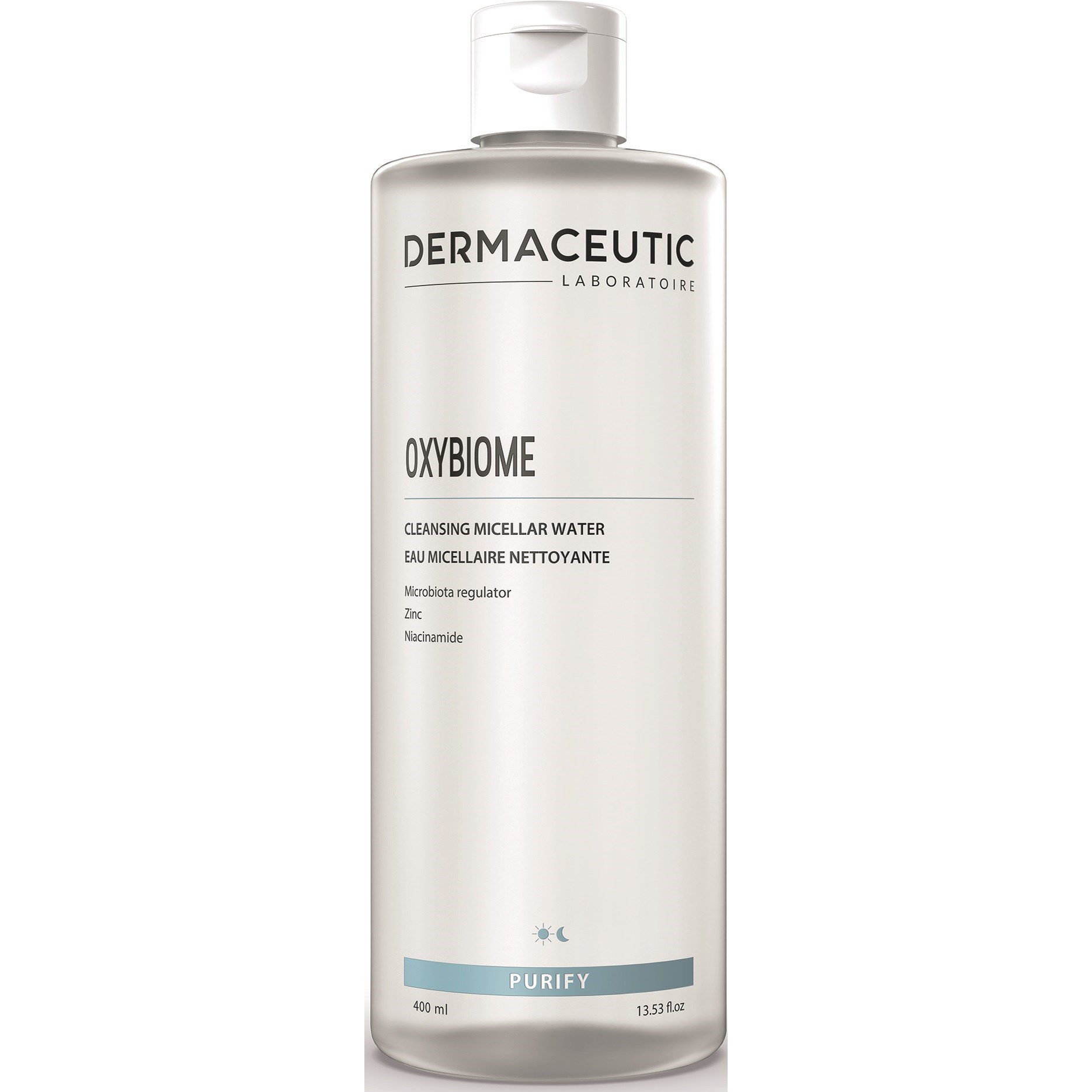 Dermaceutic Purify Oxybiome 400 ml billede