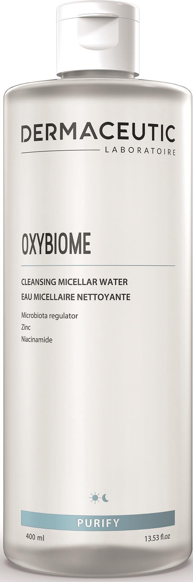 Dermaceutic Purify Oxybiome 400 ml