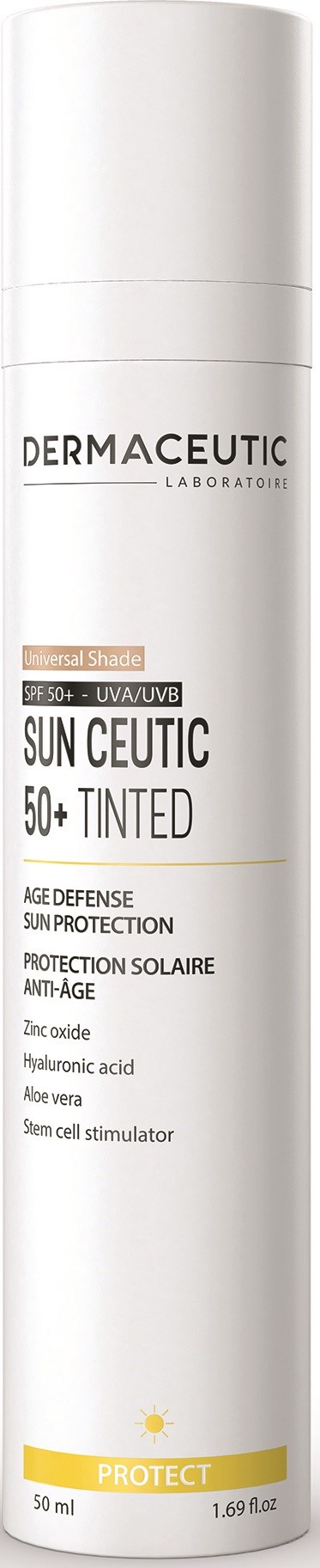 Dermaceutic Sun Ceutic Tinted 50 ml