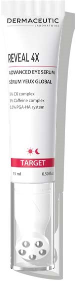 Dermaceutic Target Reveal 4X Advanced Eye Serum 15 ml