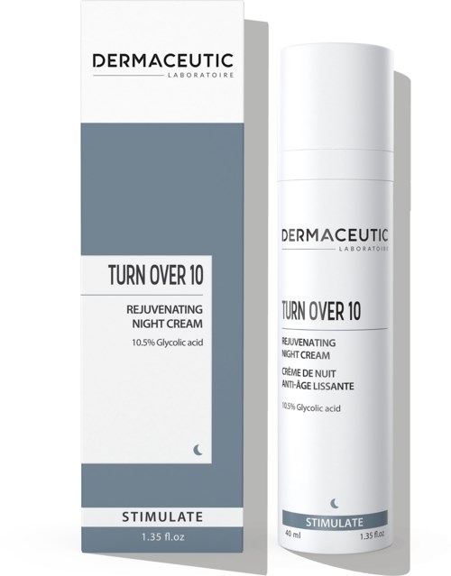 Dermaceutic Turn Over 10 40 ml