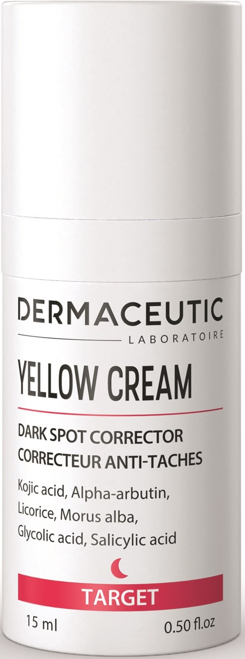 Dermaceutic Yellow Cream 15 ml