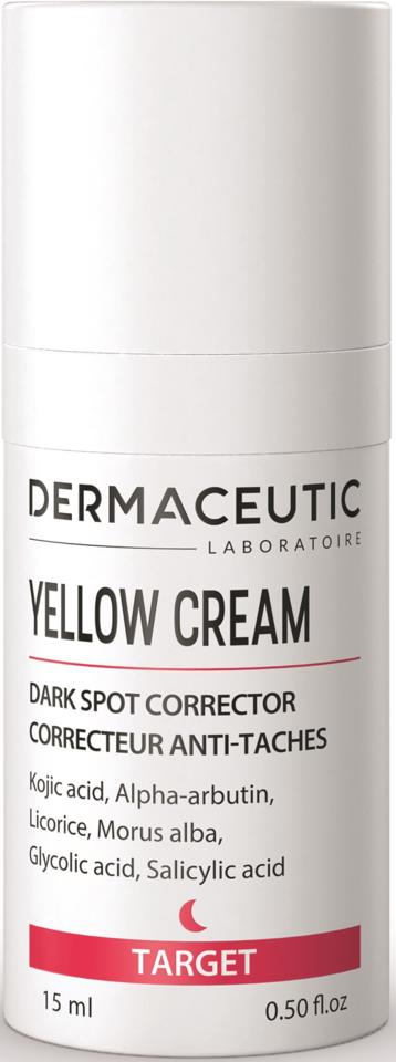 Dermaceutic Yellow Cream