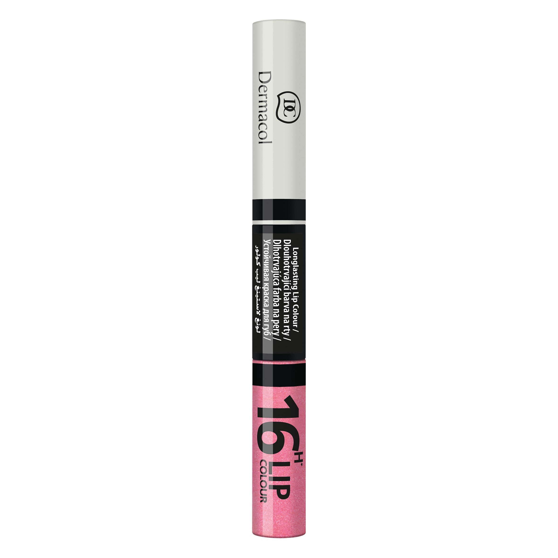 Dermacol 16H Lip Colour – Longlasting Lip Colour  15