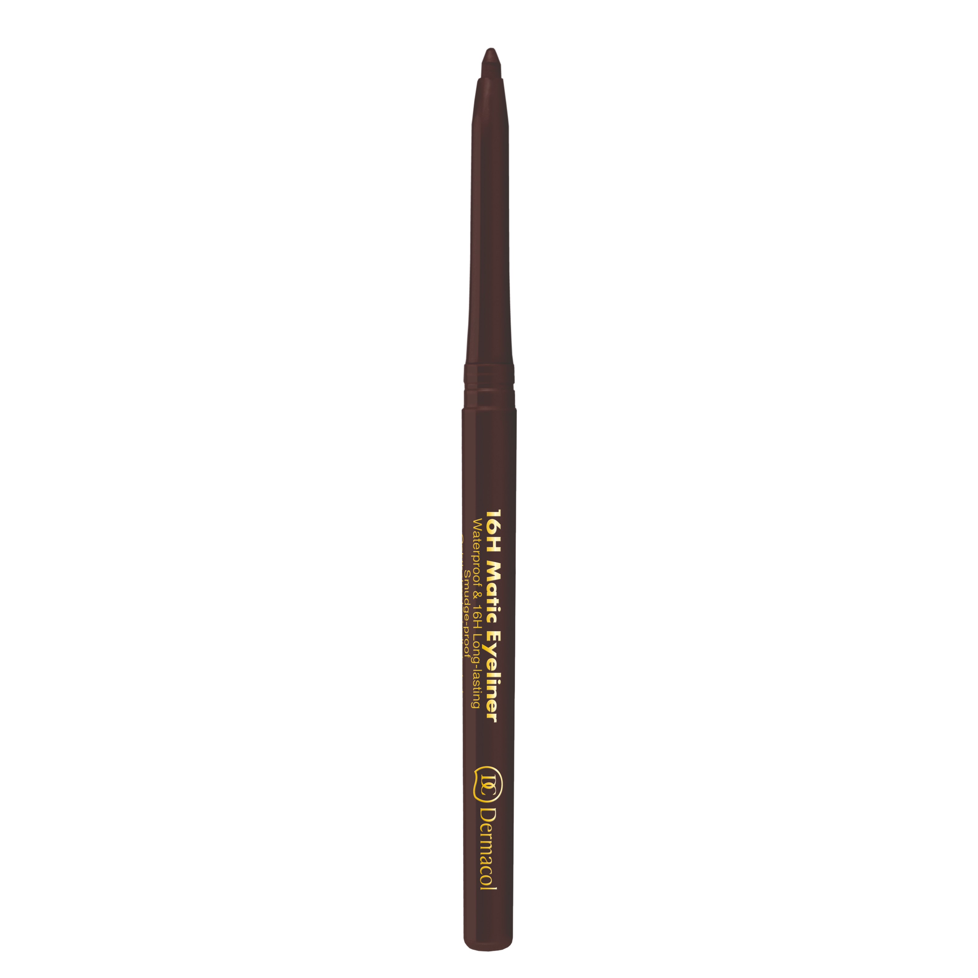 Dermacol 16H Matic Eyeliner  brown