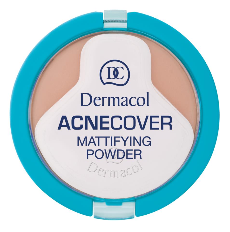 Dermacol Acnecover powder - Shell 