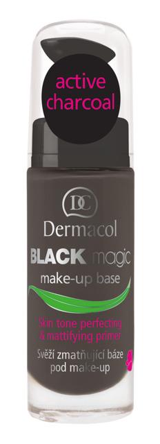 Dermacol Black magic make-up base