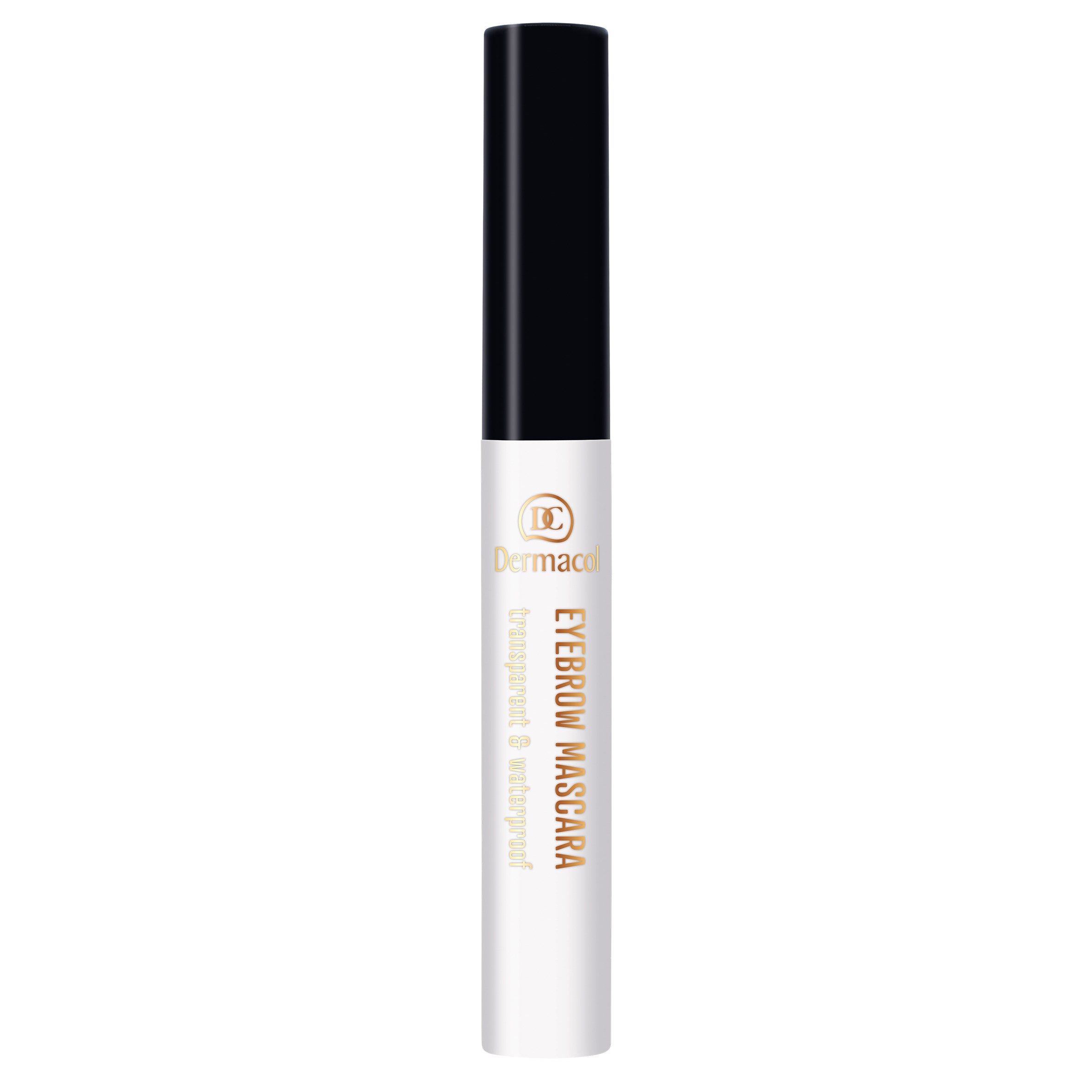 Dermacol Eyebrow mascara – transparent & waterproof