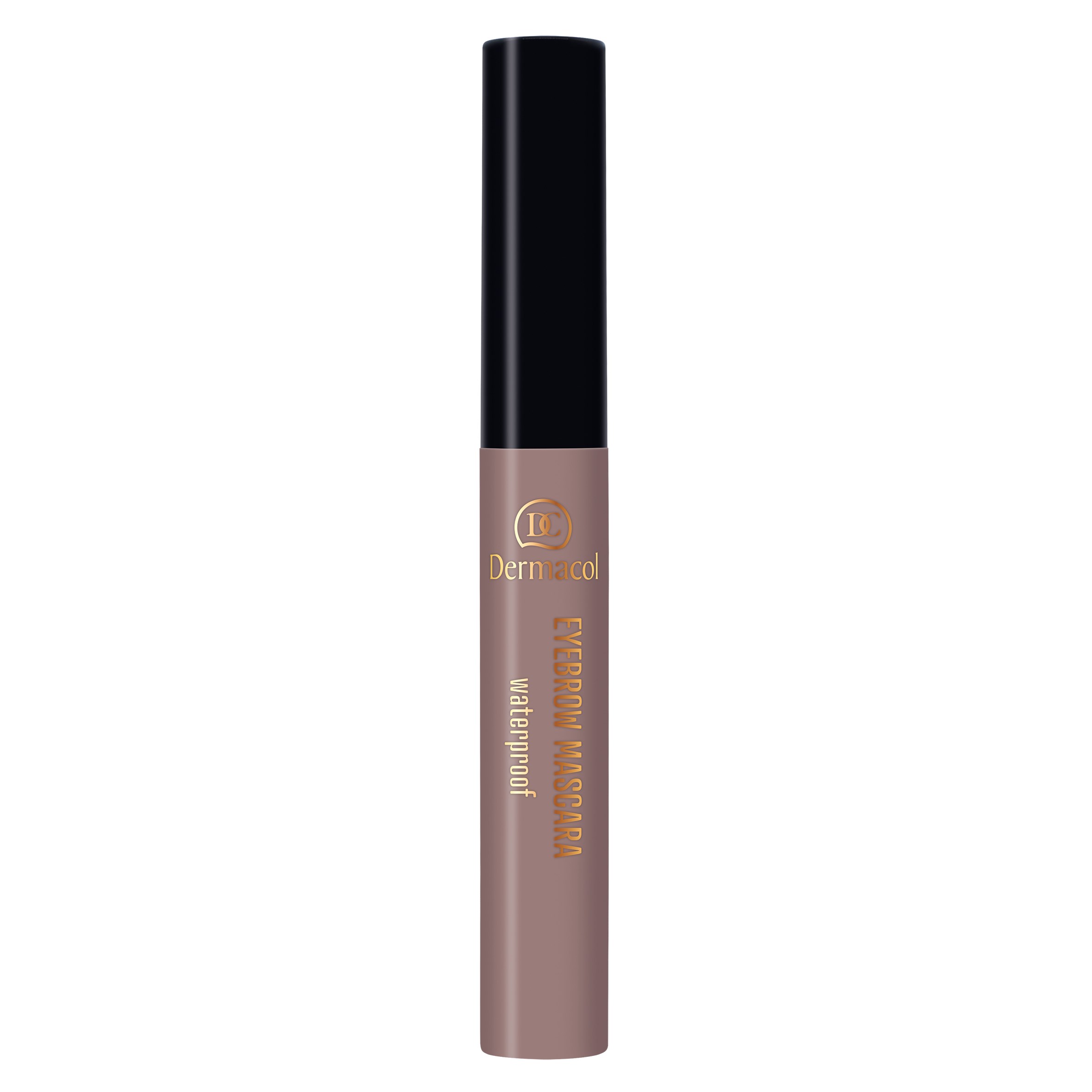 Dermacol Eyebrow mascara – waterproof  No.2