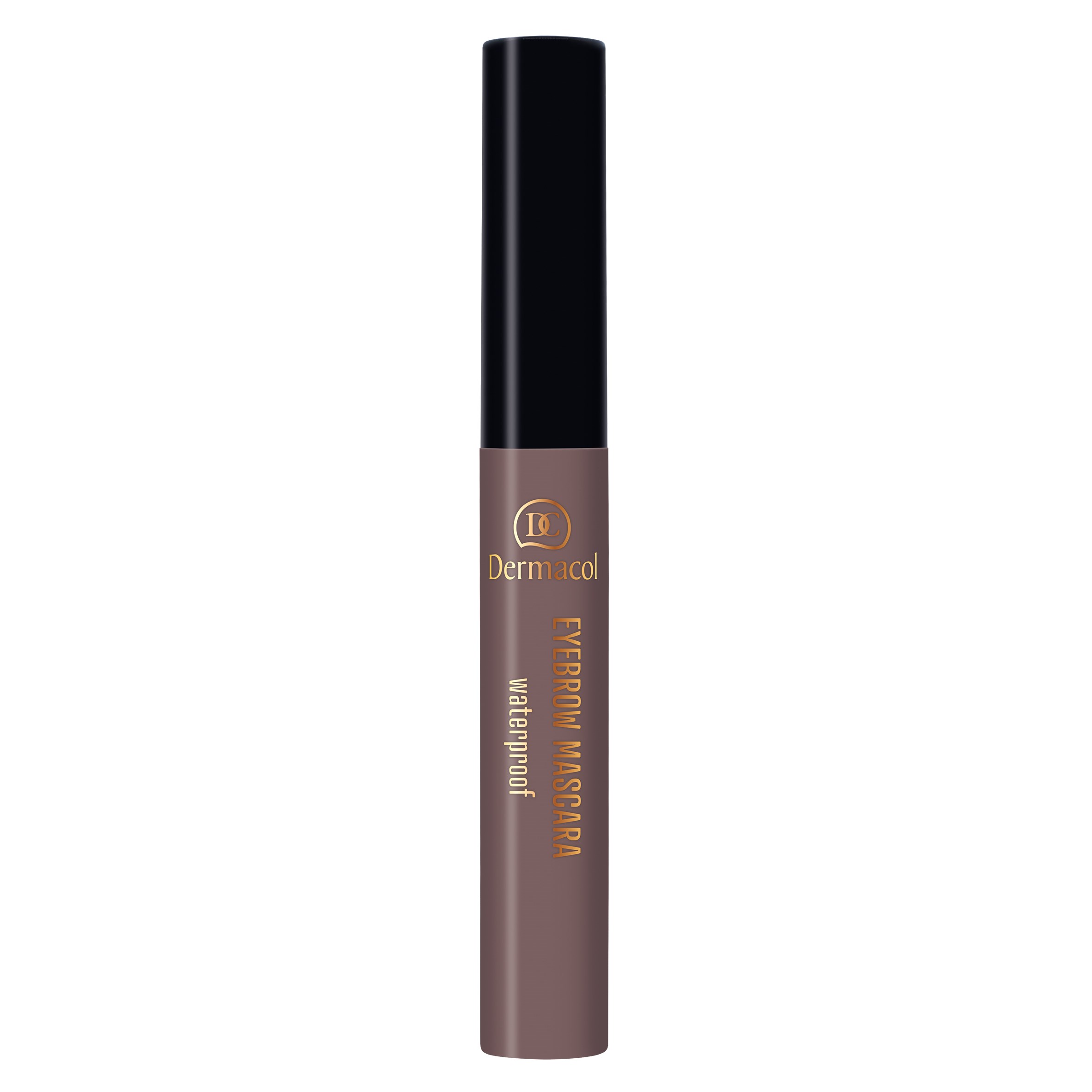 Dermacol Eyebrow mascara – waterproof  No.3