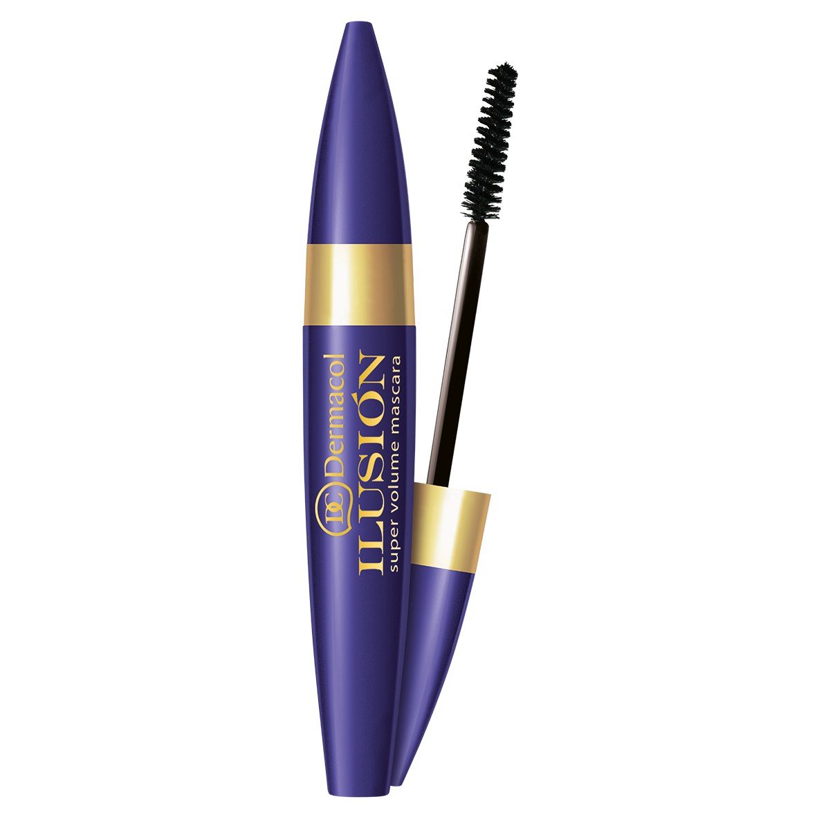 Dermacol llusión Maximum Volume Mascara  11 ml