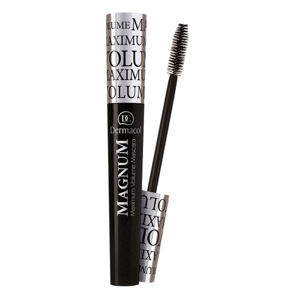 Dermacol Magnum Maximum Volume mascara - black