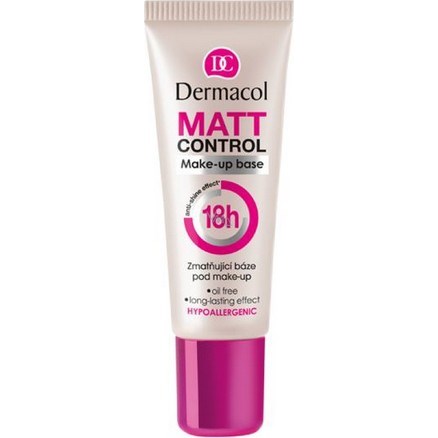 Dermacol MATT CONTROL make-up base  20 ml