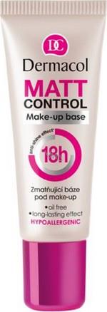 Dermacol MATT CONTROL make-up base 