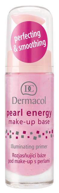 Dermacol Pearl Energy make-up base 