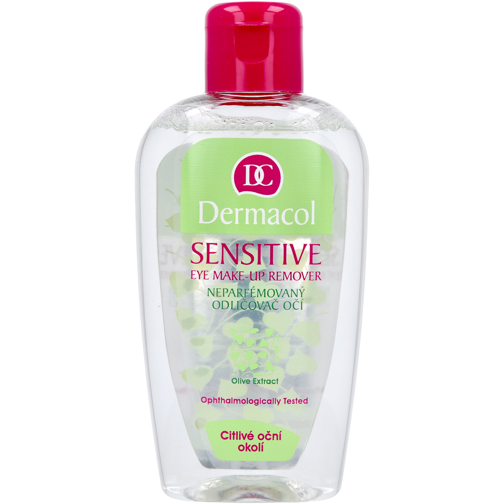 Dermacol Sensitive Eye Make-up Remover   150 ml