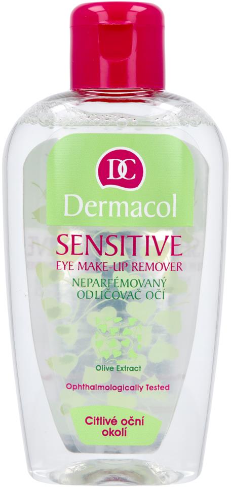 Dermacol Sensitive Eye Make-up Remover  150 ml