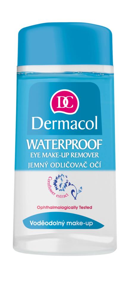Dermacol Sensitive Eye Make-Up Remover 120 ml