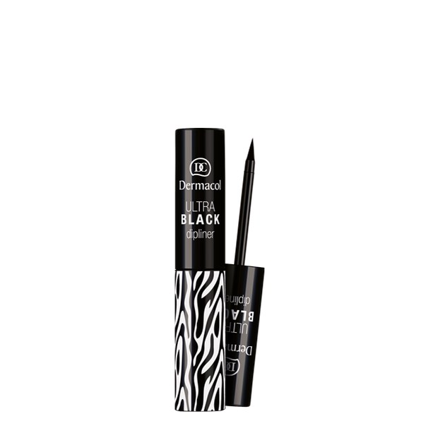 Dermacol ULTRA BLACK liquid dipliner