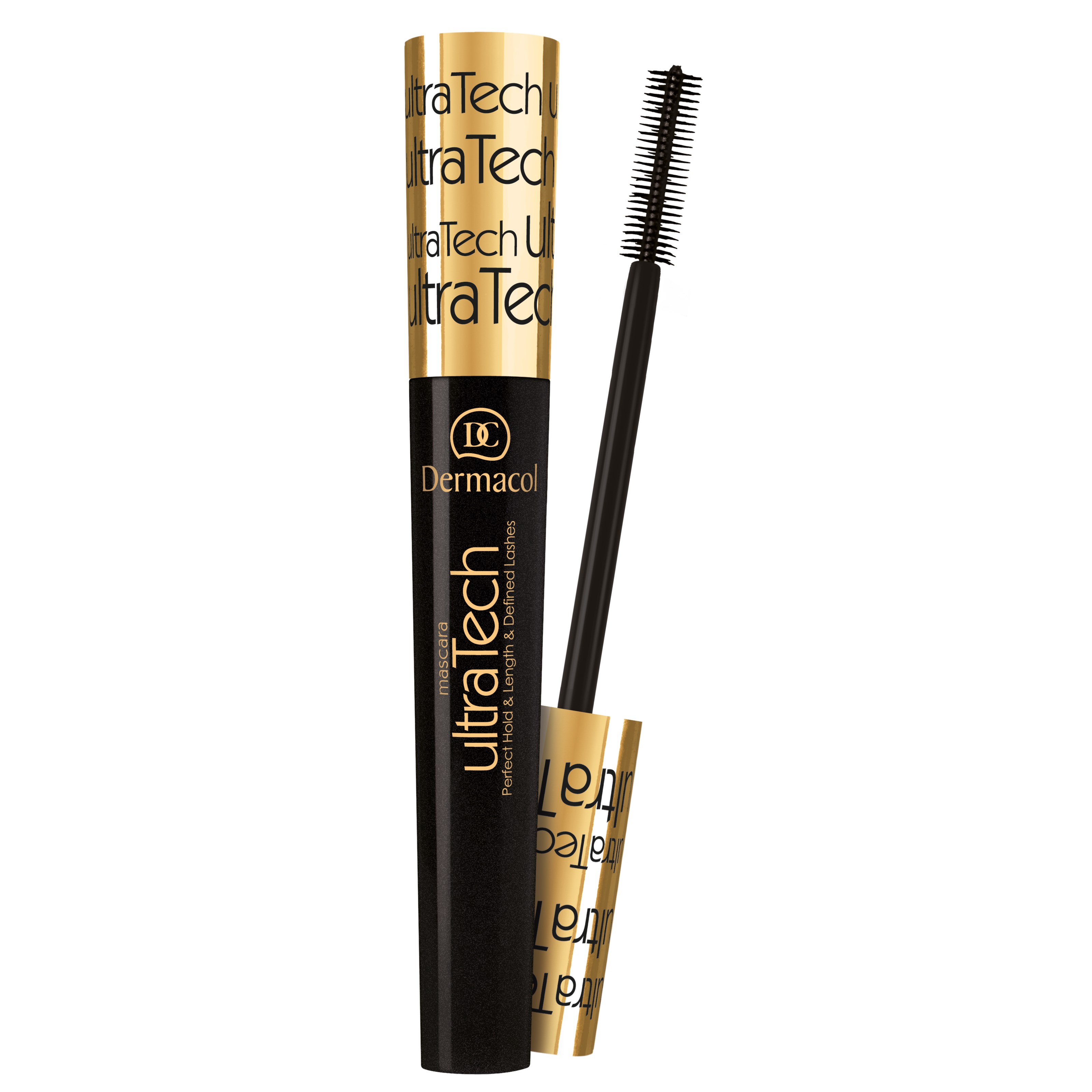 Dermacol UltraTech Mascara  10 ml