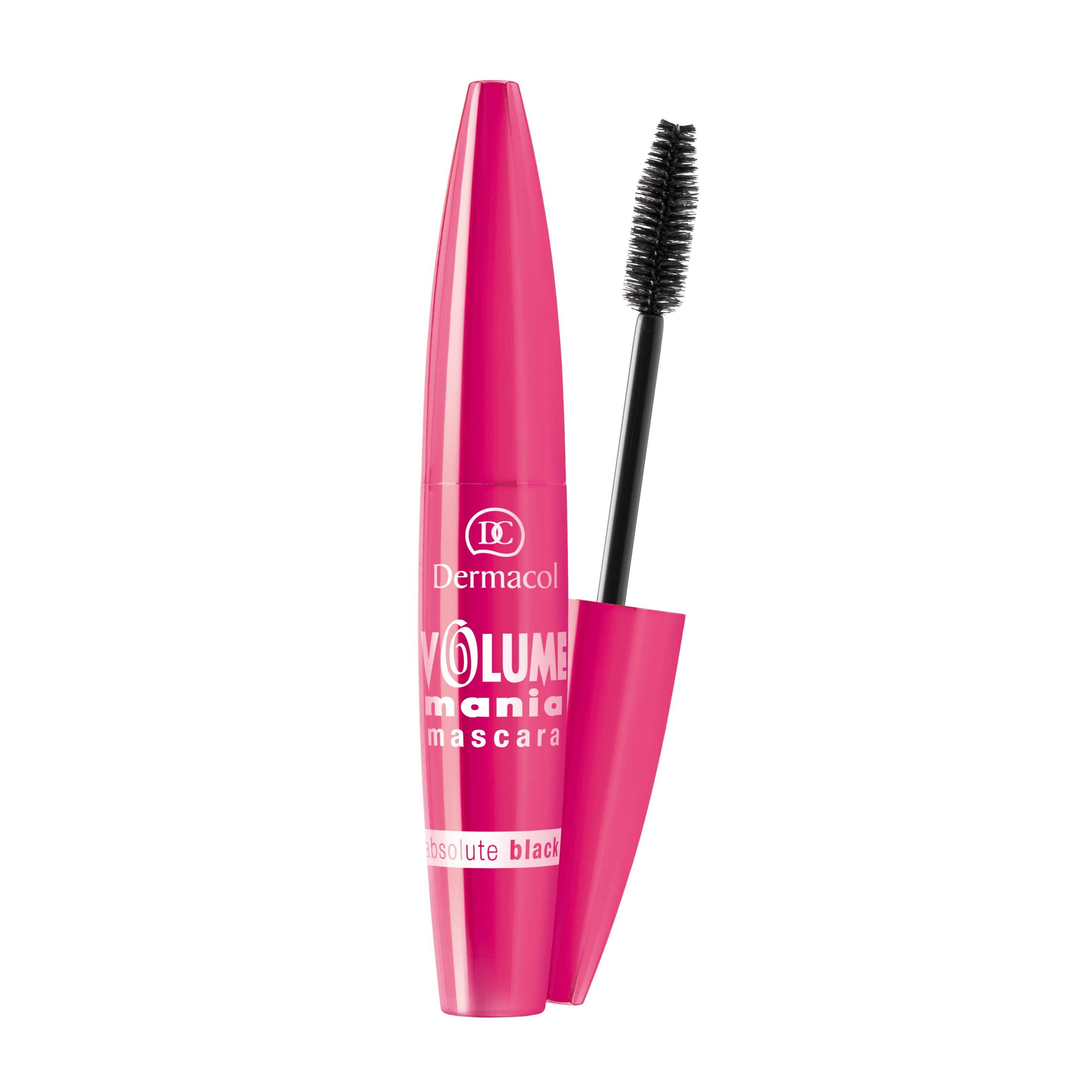 Dermacol Volume Mania mascara – black