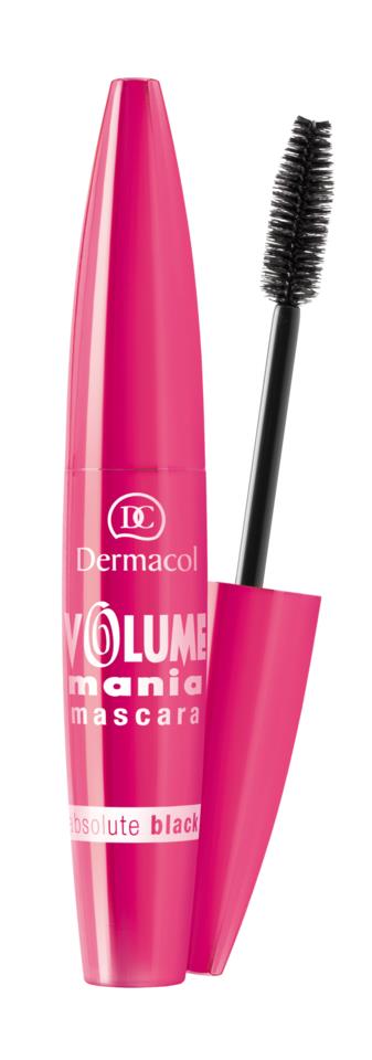 Dermacol Volume Mania mascara - black