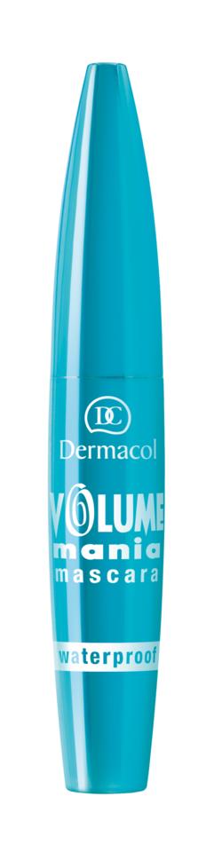 Dermacol Volume Mania Waterproof mascara 