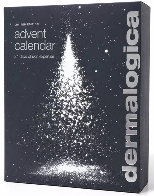 Dermalogica 2026 holiday gifting Advent calendar