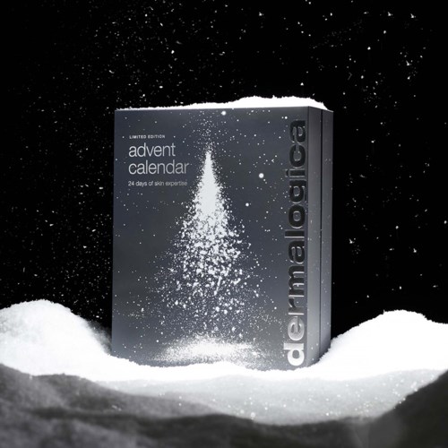 Dermalogica 2026 holiday gifting Advent calendar