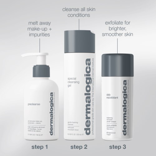 Dermalogica 2026 holiday gifting Let it Glow