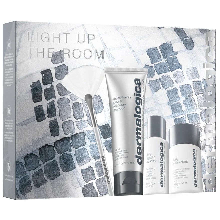 Dermalogica 2026 holiday gifting The Perfect Lighting (Light Up the Room)