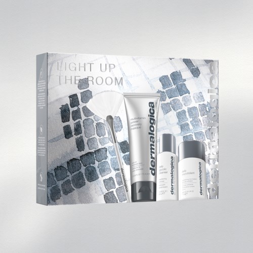 Dermalogica 2026 holiday gifting The Perfect Lighting (Light Up the Room)